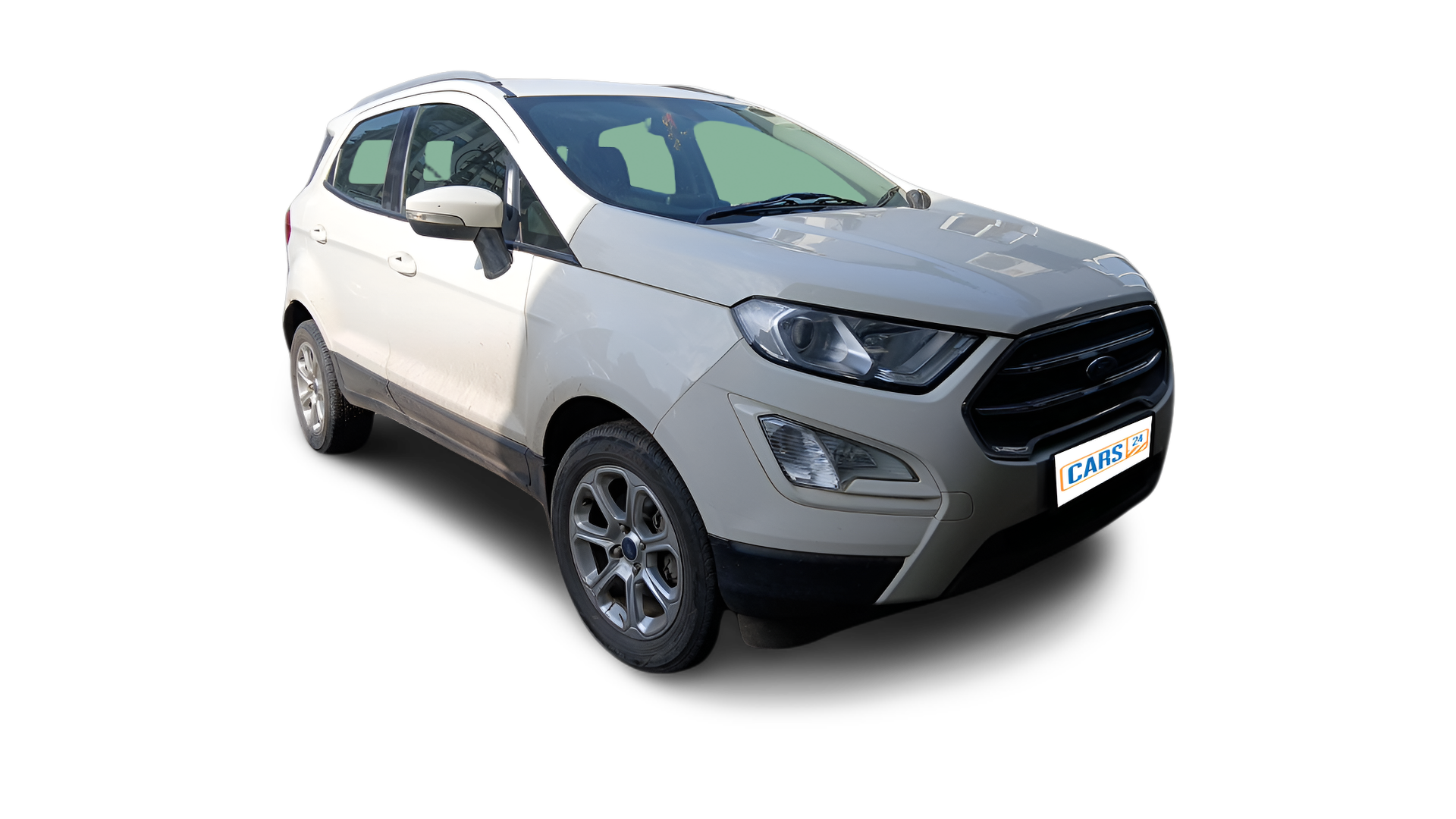 2018 Ford Ecosport - SUV - Diesel - Manual - ₹5.33 lakh